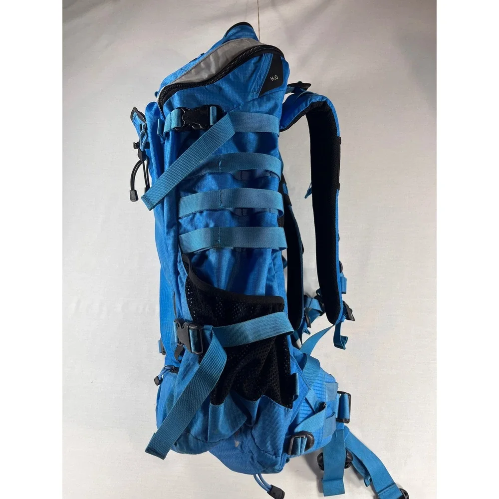 F-stop Satori EXP Adventure Photography Backpack Blue Regular Ripstop Nylon